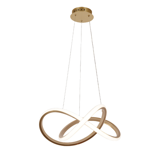 Personalizowany żyrandol LED – stwórz wyjątkową atmosferę w swoim domu