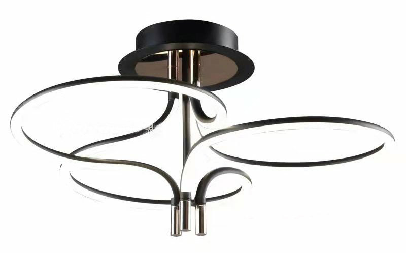 Energooszczędna lampa sufitowa LED – elegancja i technologia w jednym