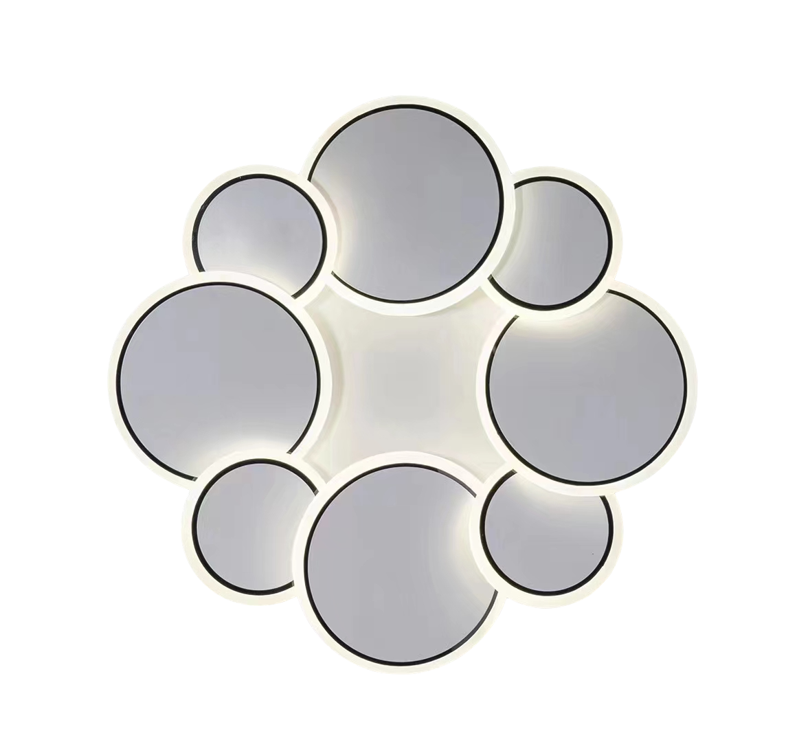Lampa sufitowa LED - stylowy minimalizm w Twoim wnętrzu