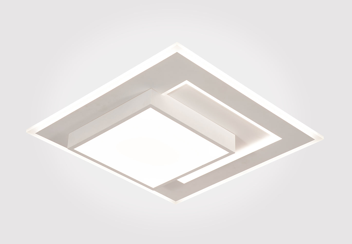 Futurystyczna designerska lampa sufitowa – światło przyszłości w Twoim domu