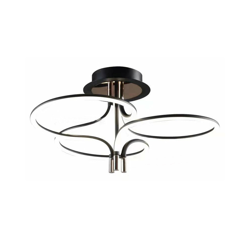 Energooszczędna lampa sufitowa LED – elegancja i technologia w jednym