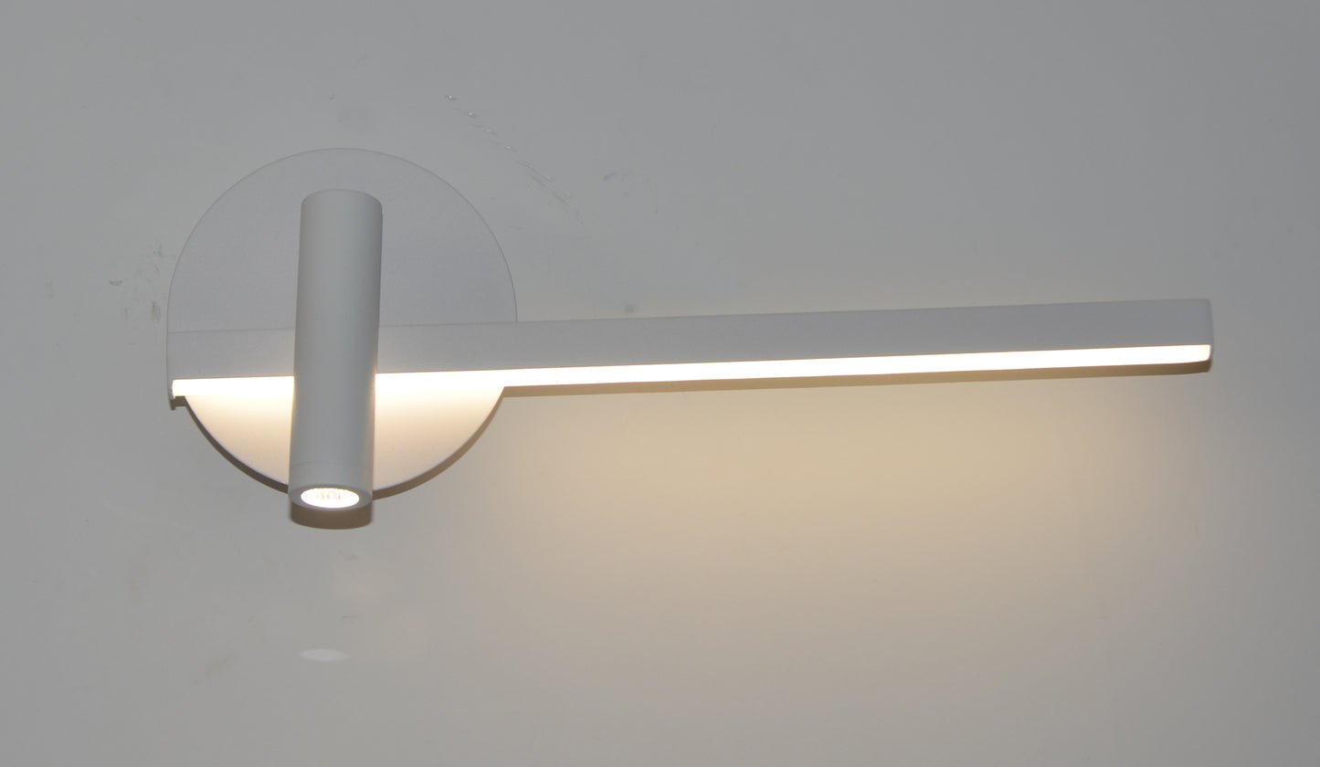 Kinkiet w stylu loft
