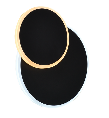 Minimalistyczna lampa ścienna do domu