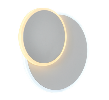 Minimalistyczna lampa ścienna do domu