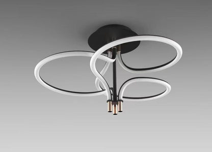 Energooszczędna lampa sufitowa LED – elegancja i technologia w jednym