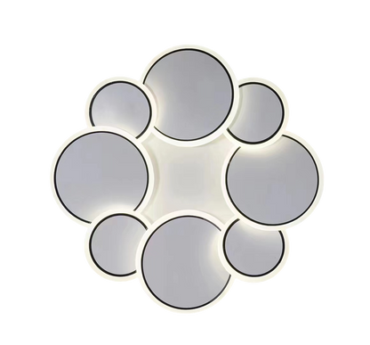 Lampa sufitowa LED - stylowy minimalizm w Twoim wnętrzu
