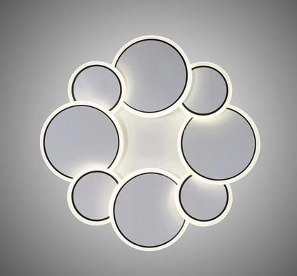 Lampa sufitowa LED - stylowy minimalizm w Twoim wnętrzu